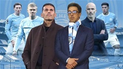 Man City đối mặt án trừ điểm, nguy cơ rớt xuống Championship